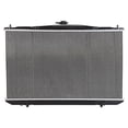 thumbnail image 5 of Nuvision for 10-16 Rx350 Sienna 2.7L 3.5L W/O Tow Pkg Aluminum Core Radiator DPI 13548, 5 of 7