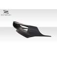 thumbnail image 6 of 2003-2008 Nissan 350Z Z33 2DR Coupe Duraflex Vader 3 Rear Wing Trunk Lid Spoiler - 1 Piece, 6 of 8