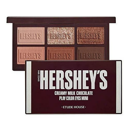 dagsorden ophavsret trådløs ETUDE HOUSE Play Color Eyes Mini HERSHEY #Original - Eyeshadow palette  (Featuring Chocolate Brown Shades) - Special Limited edition | Walmart  Canada