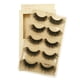 thumbnail image 1 of Pestañas naturales, pestañas postizas, pestañas cortas, pestañas postizas de visón tenues, pestañas postizas suaves de visón, pestañas naturales largas y finas, 5 estilos. Pestañas postizas., 1 of 3