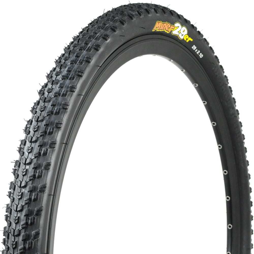 Duro Miner Mountain Bicycle Tire // 29x2.10" // Folding Bead Clincher // Black