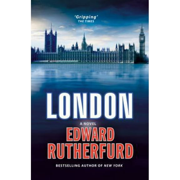Pre-Owned London (Paperback) 0099551373 9780099551379