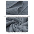 thumbnail image 4 of Dmlowu Bath Towels 14x30" Soft Thickened Towels Super Absorbent Quicker Dry Bathroom Towels Cotton Hand Towels for School Hotel Home Gym Travel Camp Pool, 4 of 7