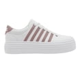 thumbnail image 2 of Tenis K-Swiss COURT PRO V HIGH SDE Para Dama Color Rosa, 2 of 5