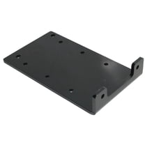 MotoAlliance VIPER UTV Winch Mount Plate for Mule 4000/4010 Series