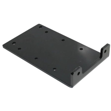 MotoAlliance VIPER UTV Winch Mount Plate for Mule 4000/4010 Series