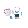 thumbnail image 1 of My Life As Travel Play Set for 18-inch Doll, 7 Pieces Included, Multi-color, 1 of 8