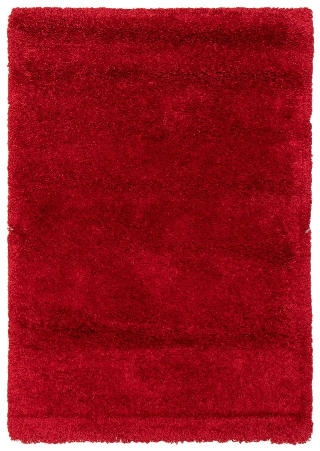 Tapis ECARPET Lotus Mod Rouge 4'0" x 5'7"