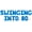 Blue, variant on Letter Balloons - SWINGING INTO 80 16" Inch Alphabet Letters Foil Mylar Balloon 80th Birthday Party Banner (Green)