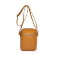 thumbnail image 1 of Bolso pequeño vintage para teléfono, bolso cruzado de color sólido, bolso de hombro para uso diario, 1 of 5
