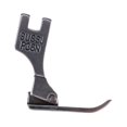 thumbnail image 2 of GUOOL Zipper Foot Replacement Lock Stitch,DIY Crafts,Flat Bottom Presser Foot Sturdy Sewing Machine Accessories Zipper Presser Foot Right side, 2 of 9