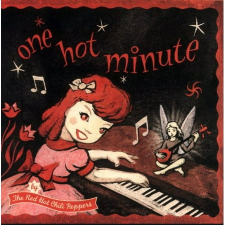 The Red Hot Chili Peppers - One Hot Minute (Vinyl)