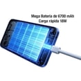 thumbnail image 5 of Celular Tecno Spark 50 4G Morado 256GB 4GB Desbloqueado +Audífonos, 5 of 5