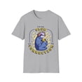 thumbnail image 2 of Funny Sloth Animal Game Lover Graphic Novelty T-shirts, 2 of 8