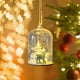 thumbnail image 4 of Decoraciones de Árbol de Navidad Colgante Lámpara de Bola de Color Accesorios de Iluminación de Vacaciones Colgante de Árbol de Navidad Conjunto Completo de Decoraciones para el Hogar, 4 of 6