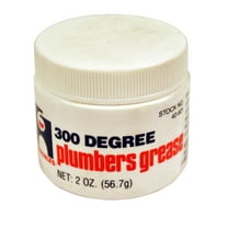 Hercules Anti-Corrosion Grease,Jar,2oz 40601