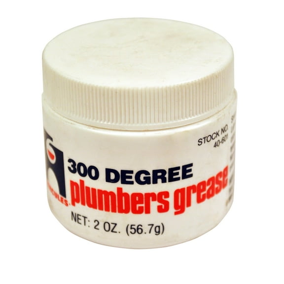 Hercules Anti-Corrosion Grease,Jar,2oz 40601