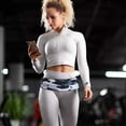 thumbnail image 4 of Running Belt Waist Pack ,Bounce-Free & Comfortable Running Pouch Belt for Outdoor Jogging, Traveling, Workouts,, 4 of 9