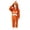 Light Yellow, variant on YunPes Boys Girls Onesie Halloween Funny Pumpkin Dress-Up Wear Zipper Hooded Jumpsuit Kids Fall Winter Warm Plush One Piece Clothes