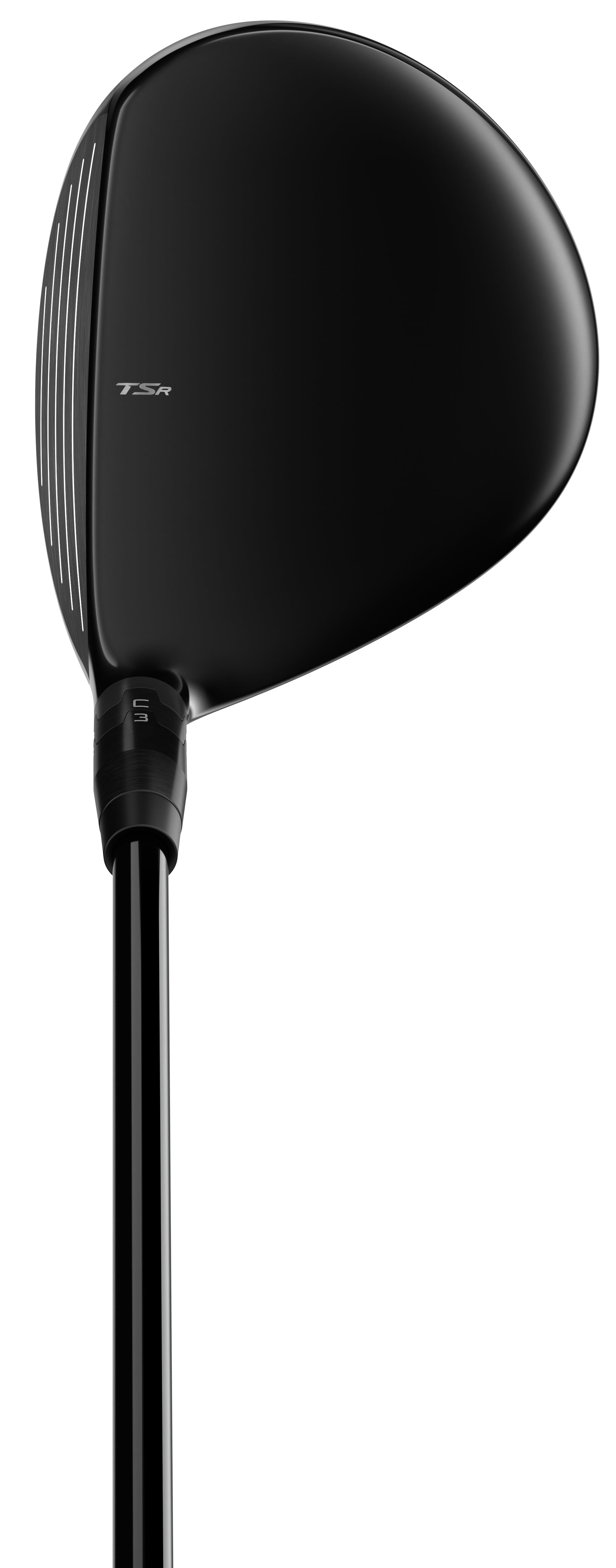 【タイトリスト】TSR2 3FW 15° CQ Pre-Owned Titleist TSR2 15* 3 Wood Stiff Mitsubishi Chemical
