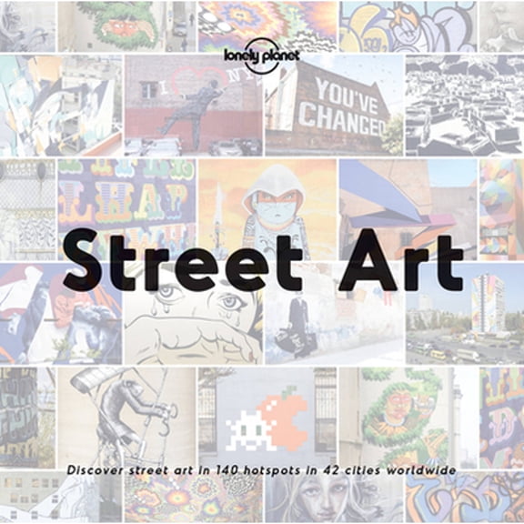 Pre-Owned Street Art - Hardcover