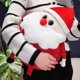thumbnail image 4 of onlyliua ¡ ¡Promoción de Temporada! Regalo de Navidad Papá Noel Muñeco de Nieve Juguete Lindo Árbol de Navidad Almohada Decoración para Eventos Festivos, 4 of 4