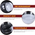 thumbnail image 6 of Eease DIY Snow Globe Kit - 10 Clear Plastic Globes with Screw Cap (150ml), 6 of 7