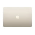 thumbnail image 5 of Restored Apple 2024 MacBook Air 15-inch Laptop with M3 chip: 15.3-inch Liquid Retina Display, 8GB Unified Memory, 512GB SSD Storage, Backlit Keyboard, 1080p FaceTime HD Camera, Touch ID; Starlight, 5 of 5