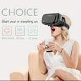 thumbnail image 3 of VR Glasses for iPhone & Android 4.7-7" Smartphones, 3D VR Headset with Blue Light Filter for Movies & Games - Gift for Christmas/Birthday, 3 of 10