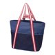 thumbnail image 1 of Bolsa de playa Bag Oxford tela para un solo hombro para trabajo Festival de música de piscina de gimnasio Azul, 1 of 8