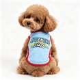 thumbnail image 6 of Pet Dog Soccer Jersey, Breathable Mesh Puppy Football Jersey, Lightweight Stretch Sporty Dog Clothes, Summer Shirts for Medium Dogs, Soccer Jersey for Dogs, Sportswear Pet Clothes, S, 6 of 9