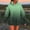 Green, variant on Brondbend Women's Hoodie Womens Pullovers Long Sleeved Pockets Drawstring Pullover Print Soft Stylish Oversized Tops Lady Gym Workout Fall Winter Wear Green