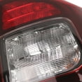 thumbnail image 4 of Rear Tail Light Lamp For Jeep Compass 2014-2017 Right 5272908Aa, 5272908Ab, 4 of 8