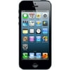 Straight Talk Apple iPhone 5 64GB Black Prepaid Smartphone w/ Bonus $45 Unlimited Plan