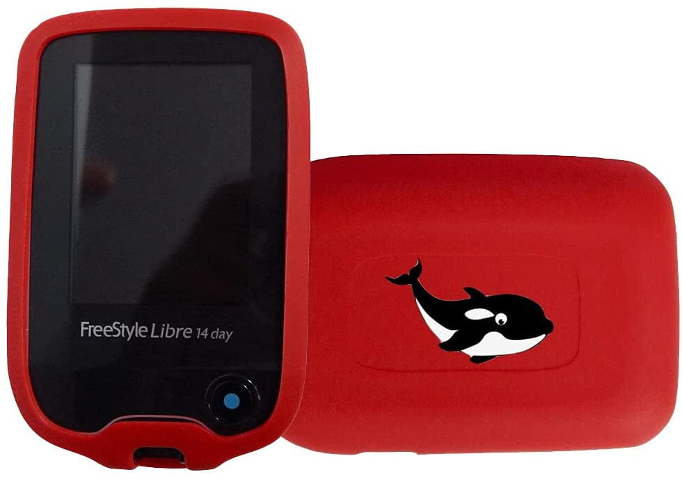 Buy Premium Soft silicone protective cover for Continuous Glucose