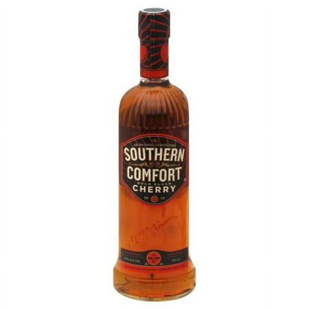 Southern Comfort Black Cherry Liqueur, 750 mL