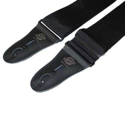 LockIt Straps 3" Black Poly Strap with Black Locking Ends Walmart