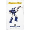 thumbnail image 2 of Transformers Soundwave & Ravage Figure Model Kit Cybertron Easy to Assemble 3D Articulated Action Pre Painted Collectible Series Toys Hobby, 2 of 7