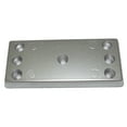 thumbnail image 2 of Tecnoseal Tec-30al Hull Plate Anode - Aluminum, 2 of 2