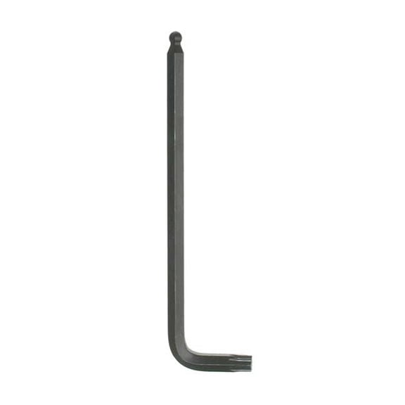 Eklind Torx Key,L Shape,Alloy Steel,3 15/16 in 15725