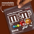 thumbnail image 4 of M&M's Milk Chocolate Candy Family Size - 18 oz Bag, 4 of 12