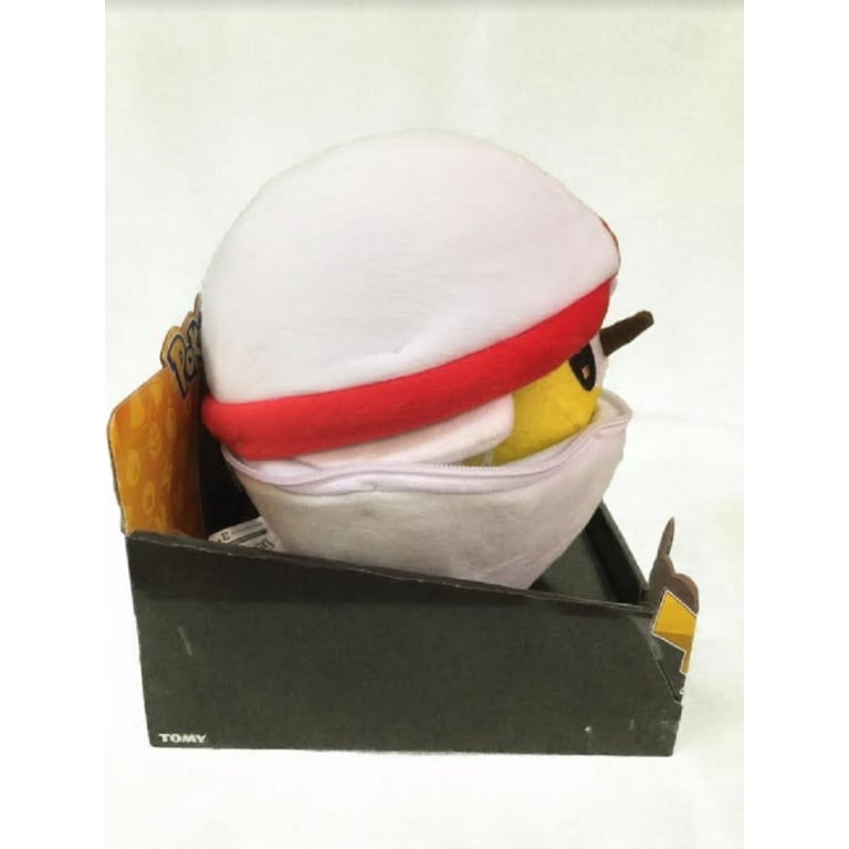 Tomy branded Pokémon 20cm soft plush toy(s