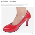 thumbnail image 2 of 2 Pairs of Convenient Heel Fixed Shoe Straps Fixed Shoes Strings for High-heels, 2 of 6