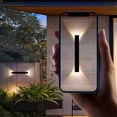 thumbnail image 3 of LED Wall Lamps Up Down Lights Indoor Outdoor Ambient Fixtures 2W, 3 of 5
