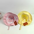 thumbnail image 2 of Yoyauz Baby Sun Hats for Boys Girls Toddlers Kids Summer UPF 50+ UV Protection Cap Wide Brim Beach Bucket Cap, 2 of 6
