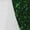 White, variant on Rateoe Emerald Green Sparkling Printed 2 in 1 Women's Workout Shorts for Athletic Gym Running Shorts with Phone Pockets-