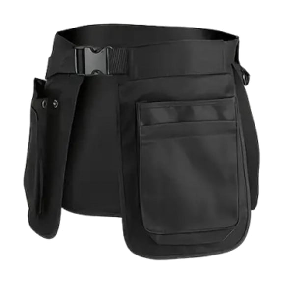 Waist Apron Utility Pack Organizer with Adjustable Waterproof Polyester Belt for Men Women Kitchen Travel