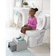 thumbnail image 5 of Skip Hop Toddler Step Stool, Double Up, 5 of 7