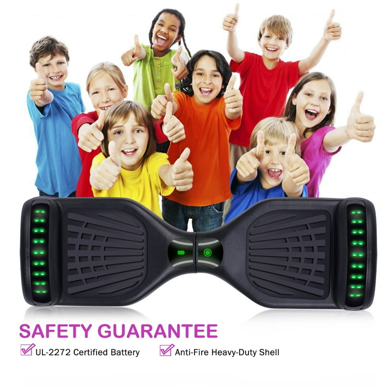CBD Bluetooth Hoverboard for kids and Adults Two Wheel Self