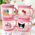thumbnail image 2 of Caja de condimentos Kawaii Sanrio Hello Kittys Kuromi My Melody Cinnamoroll, salero de plástico para cocina, juguetes para el hogar, 2 of 4